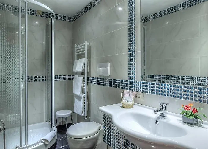 Hotel Caracciolo Rom