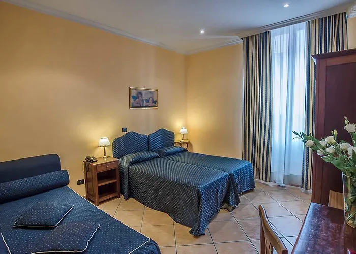 Hotel Caracciolo Rom