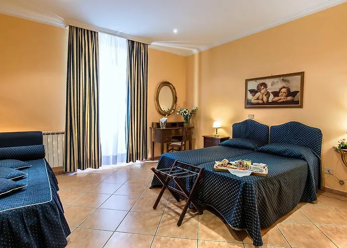 Caracciolo Hotel Rom