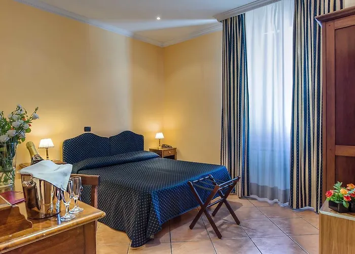 Caracciolo Hotel Rom