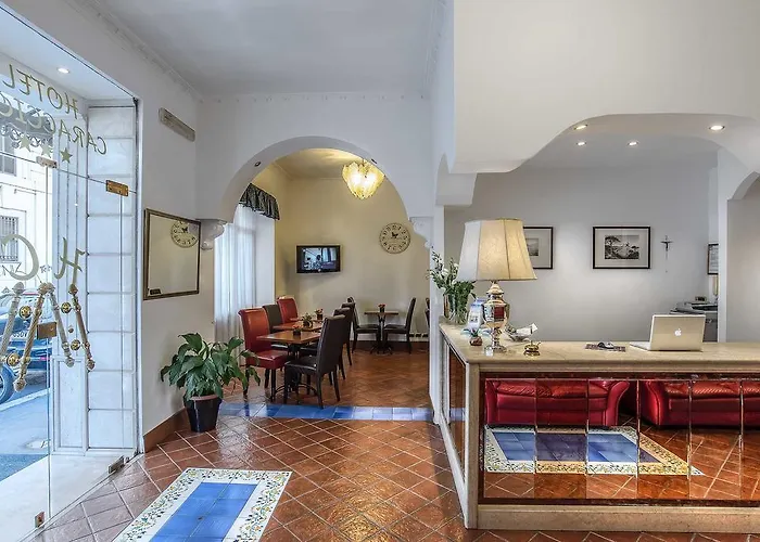 Hotel Caracciolo Rom