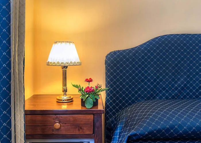 Hotel Caracciolo Rom
