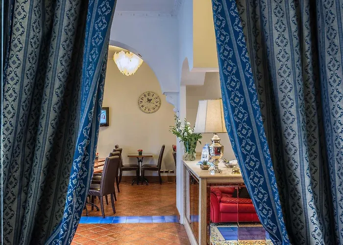 Hotel Caracciolo Rom