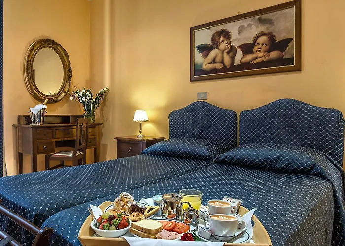 Caracciolo Hotel Rom