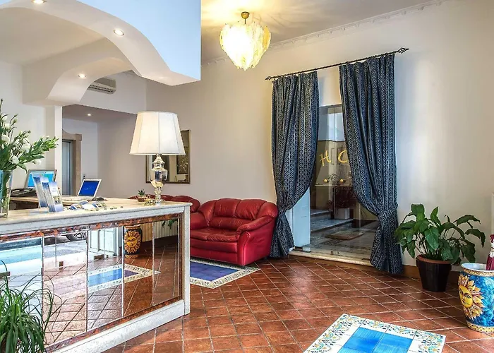 Hotel Caracciolo Rom