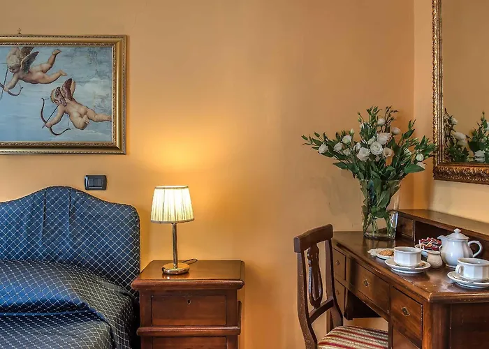 Caracciolo Hotel 3*
