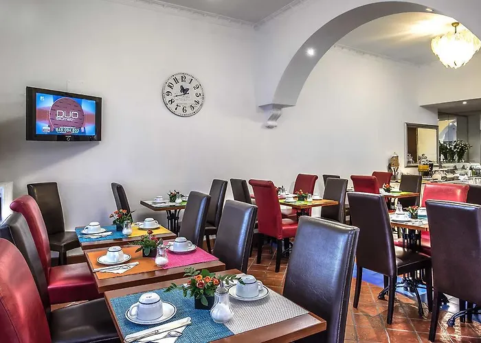Hotel Caracciolo Rom