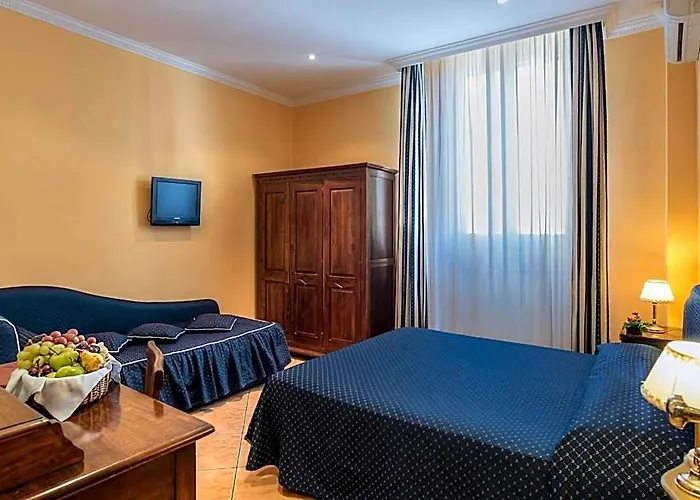 Caracciolo Hotel Rom