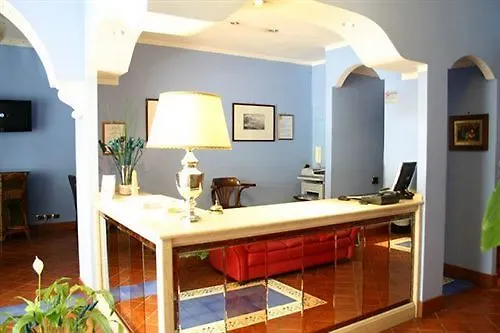 Hotel Caracciolo Rom