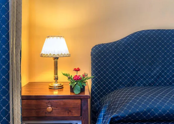 Hotel Caracciolo Rom